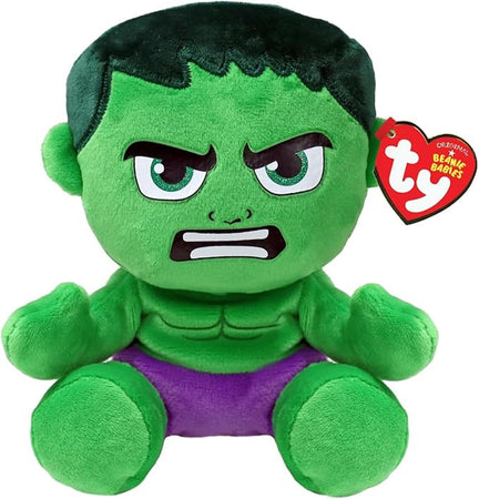 Ty Collection - Linea Marvel Hulk 20cm