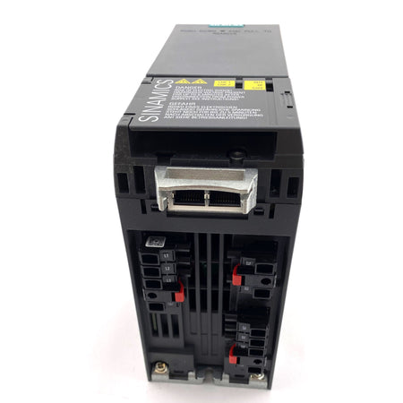 Inverter sinamics 1,1kW 3AC380-480V+10/-20% 47-63Hz Siemens