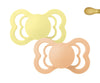Set 2 Ciucci BIBS Supreme Sole&Rosa Pesca 0-6m