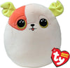TY Collection - Squishy Beanies Nessa Patch Il Cagnolino 22 cm