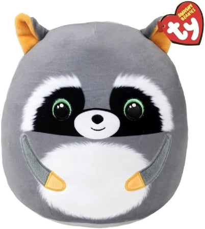 TY Collection - Squishy Beanies Sneaky il Procione 22 cm
