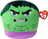 TY Collection - Squishy Beanies Collezione Marvel Hulk 22 cm