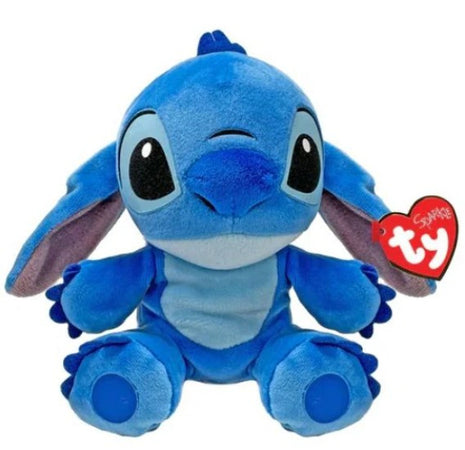 Ty Collection  - Beanie Babies Peluche Stitch Floppy 20cm