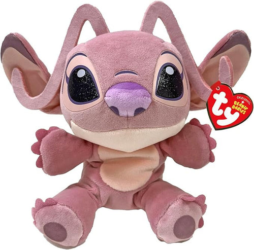 Ty Collection - Beanie Babies Peluche Stitch Floppy 20cm