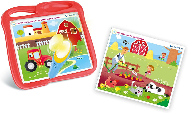 CLEMENTONI - Il Mio Primo Sapientino Fattoria 16477