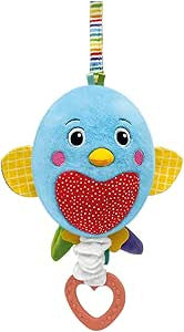 Clementoni - 17794 - Soft Bird Carillon