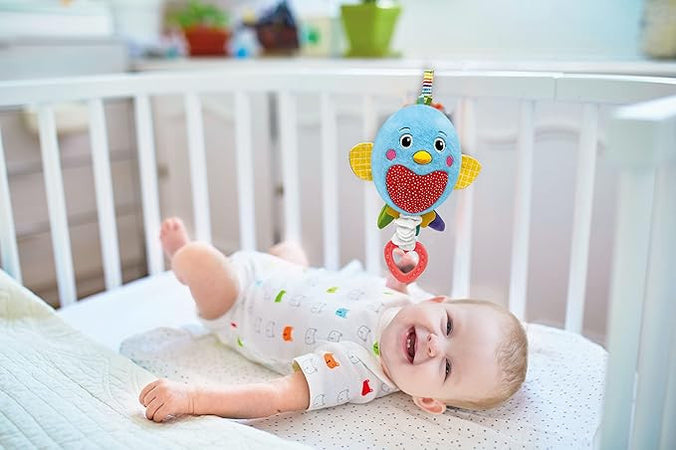 Clementoni - 17794 - Soft Bird Carillon