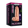 Shequ Red Eagle Dildo Vibrante 17cm