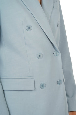 JUCCA Jucca - Giacca - 451751 - Azzurro da donna