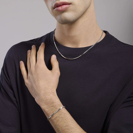 Bracciale uomo MABINA 534007