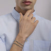 Bracciale uomo MABINA 534011
