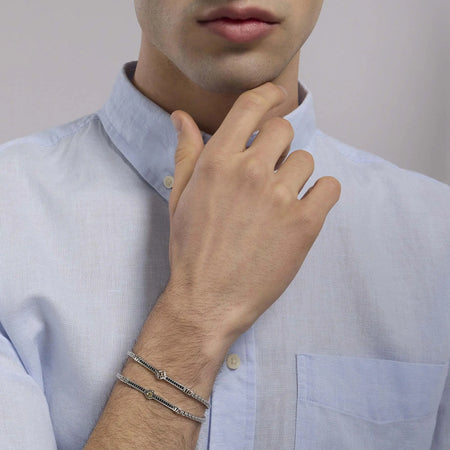 Bracciale uomo MABINA 534011