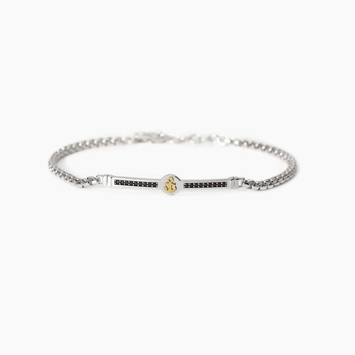 Bracciale uomo MABINA 534011