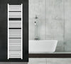 Scaldasalviette termoarredo 180x55 bianco interasse 50 cm IDRAULICO