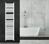 Scaldasalviette termoarredo 180x45 bianco interasse 40 cm IDRAULICO