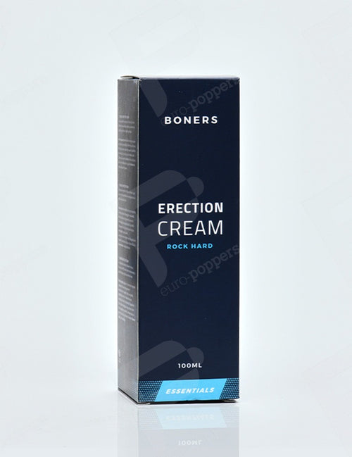 Crema Erezione Boners