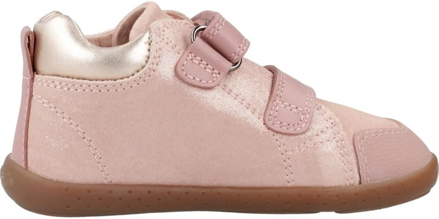 Scarpe Bimba Barefoot super morbida rosa dal 20 al 24 Garvalin