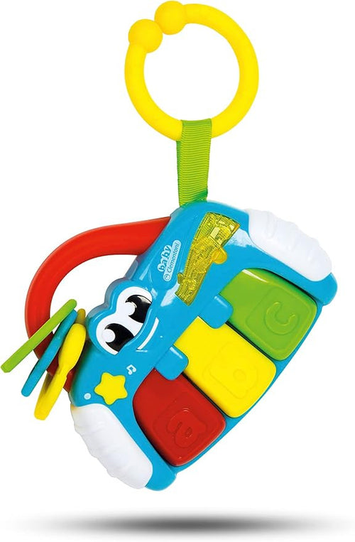 Baby Clementoni - Sonaglino Elettronico Baby Piano 17221