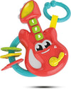 Clementoni - Sonaglino Elettronico Baby Gitar