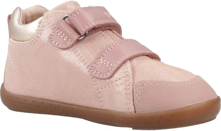 Scarpe Bimba Barefoot super morbida rosa dal 20 al 24 Garvalin