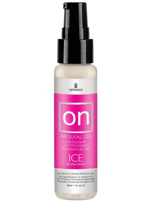 Sensuva - ON ICE - Arousal for Her 30ml