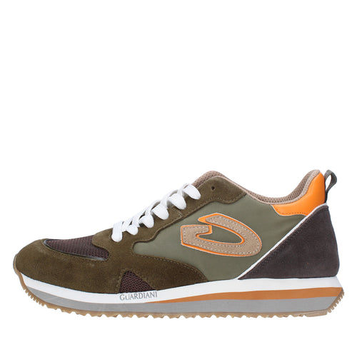 Guardiani Sneakers Verde da bambino