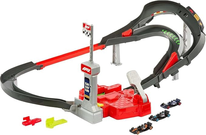 Hot Wheels Racing Circuito Sprint Formula 1 JDY15