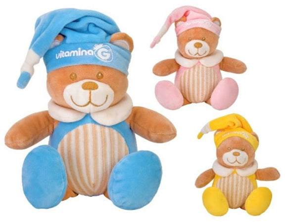 Globo - Peluche Carillon Lulu Assortito
