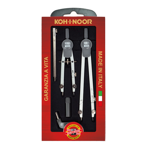 Compasso Professional 155Mm 5Pz Kohinoor