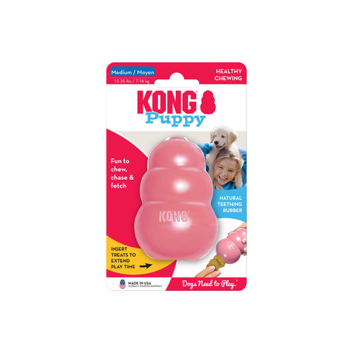 Kong Puppy Gioco Interattivo per Cani