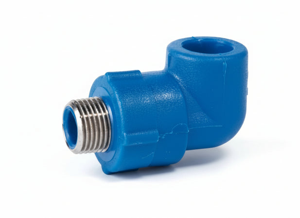 Gomito coprax 20x1/2" M K21