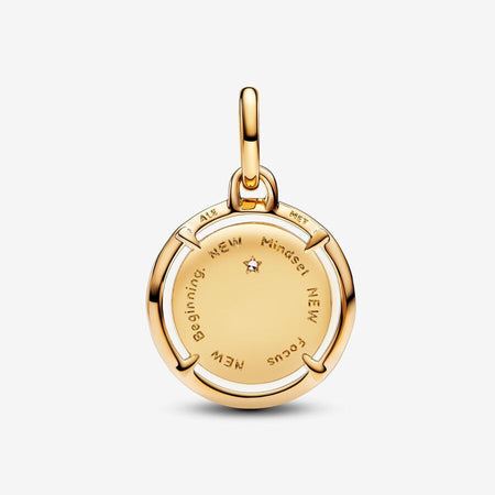 Pandora - Charm Medallion Scarabeo Pandora ME