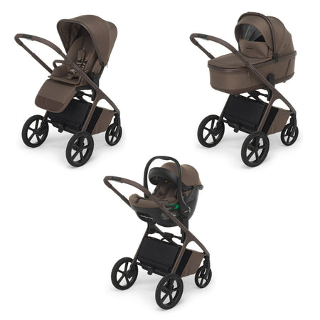 Foppapedretti - NUOVO Trio Commander Travel System