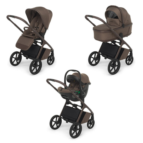 Foppapedretti - NUOVO Trio Commander Travel System