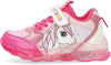 Scarpe unicorno con luci fuxia dal 25 al 33