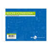 Blocco Buoni Di Consegna 50/50 165X120Mm Ric Art360 Bm