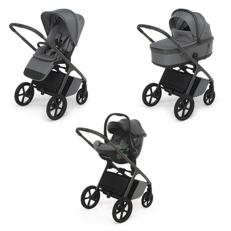 Foppapedretti - NUOVO Trio Commander Travel System