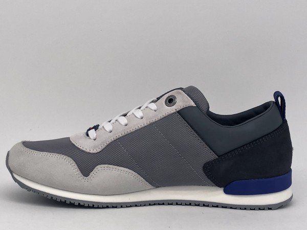 TOMMY HILFIGER sneakers uomo ICONIC MIX RUNNER