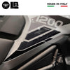 Protezioni laterali 3D compatibili con Triumph Tiger 1200 Rally pro 2021-2023