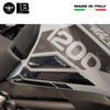 Protezioni laterali 3D compatibili con Triumph Tiger 1200 Rally pro 2021-2023