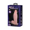 Dildo Realistico Gonfiabile e Vibrante