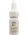 6 Oil 10ml essenze di Menta, Boswellia, Eucalipto, Mirra, Tea tree, Pino stimolano le vie aeree, rilassanti