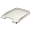Vaschetta Portacorrispondenza Slim Plus Grigio Leitz