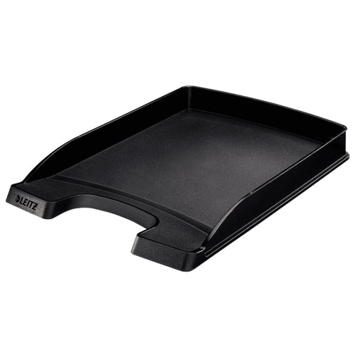 Vaschetta Portacorrispondenza Slim Plus Nero Leitz