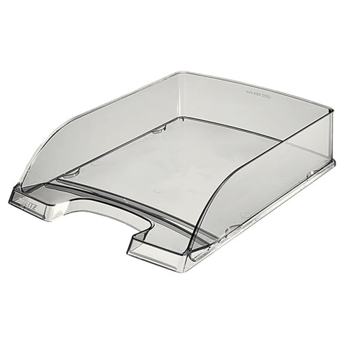 Vaschetta Portacorrispondenza Standard Plus Fume' Trasp. Leitz