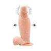 Dildo Realistico Gonfiabile e Vibrante