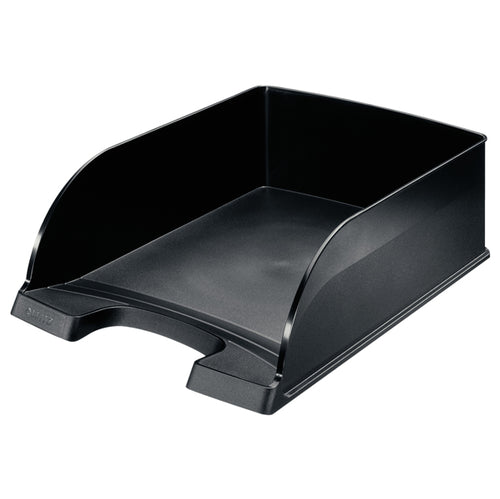 Vaschetta Portacorrispondenza Jumbo Plus Nero Leitz