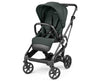 Peg Perego - Trio Vivace Belvedere Lounge Modular con Stand by Me Metal (2025)