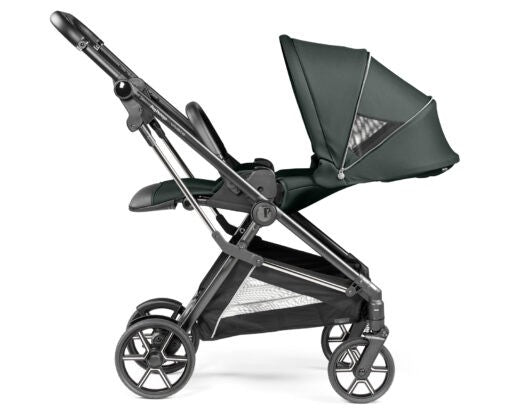 Peg Perego - Trio Vivace Belvedere Lounge Modular con Stand by Me Metal (2025)