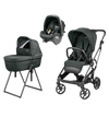 Peg Perego - Trio Vivace Belvedere Lounge Modular con Stand by Me Metal (2025)